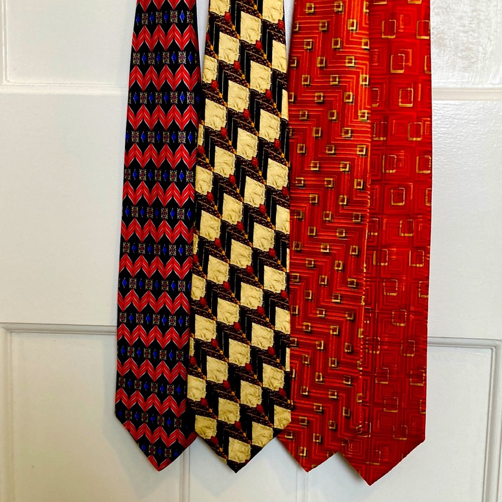 Four Ties